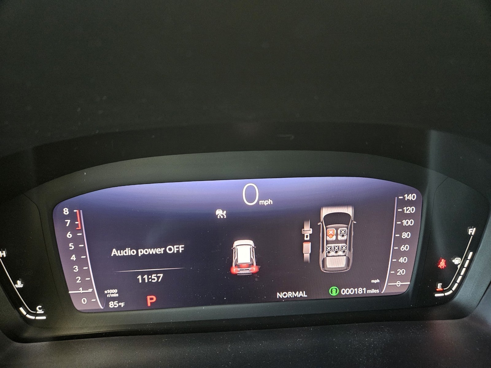 2026 Honda Passport TrailSport Blackout Elite