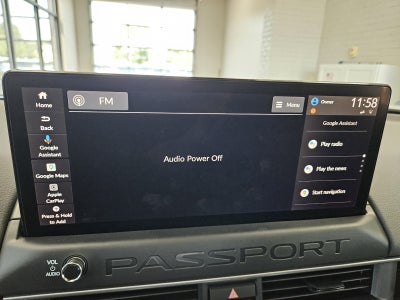2026 Honda Passport TrailSport Blackout Elite