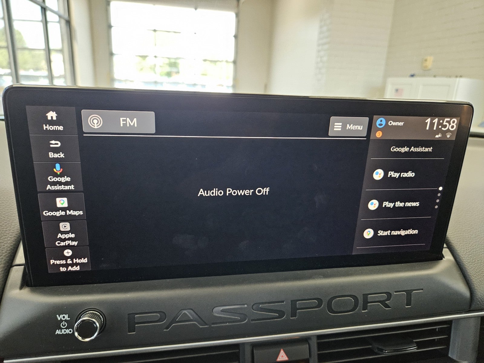 2026 Honda Passport TrailSport Blackout Elite