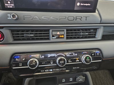 2026 Honda Passport TrailSport Blackout Elite