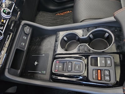 2026 Honda Passport TrailSport Blackout Elite
