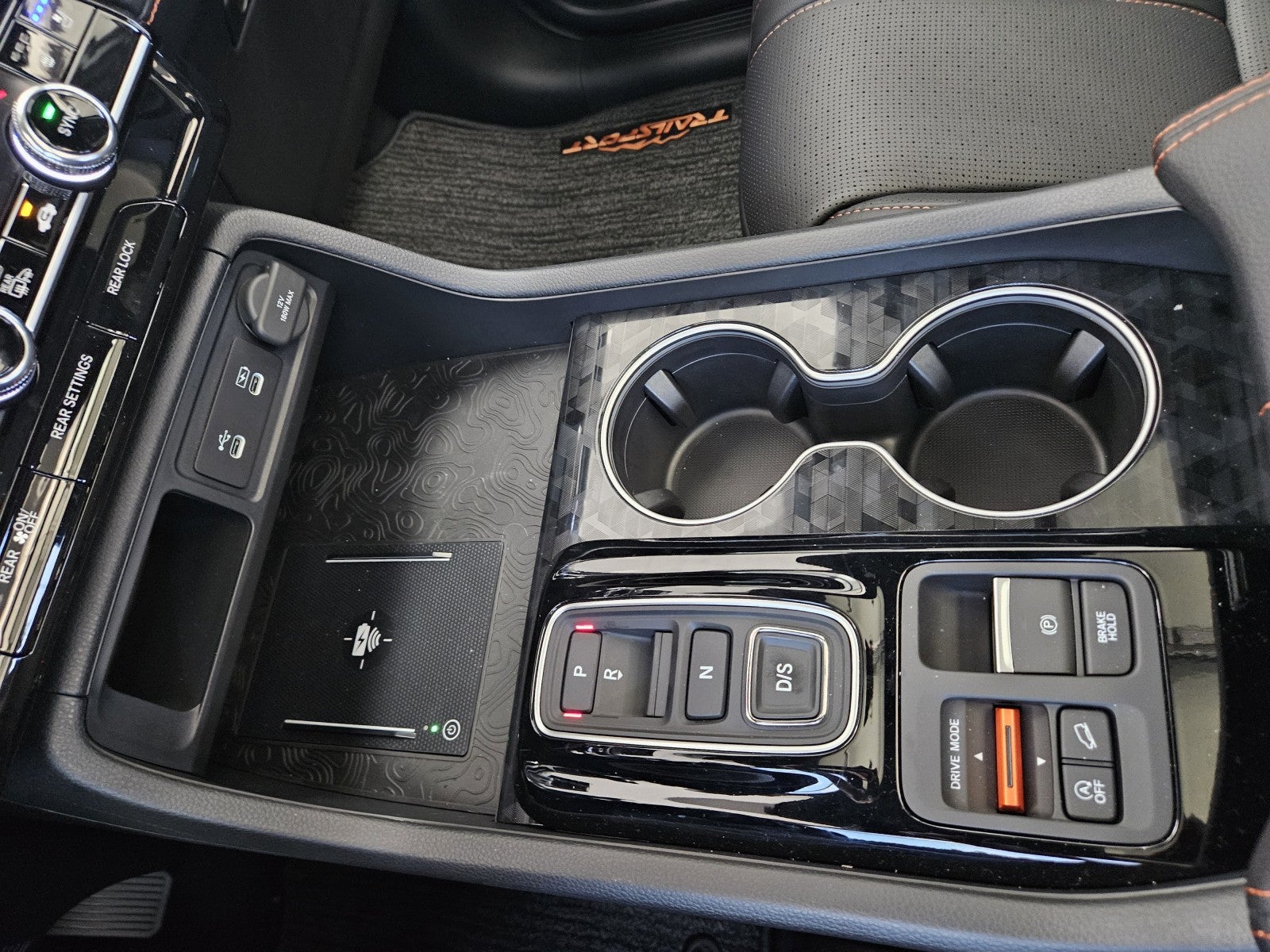 2026 Honda Passport TrailSport Blackout Elite