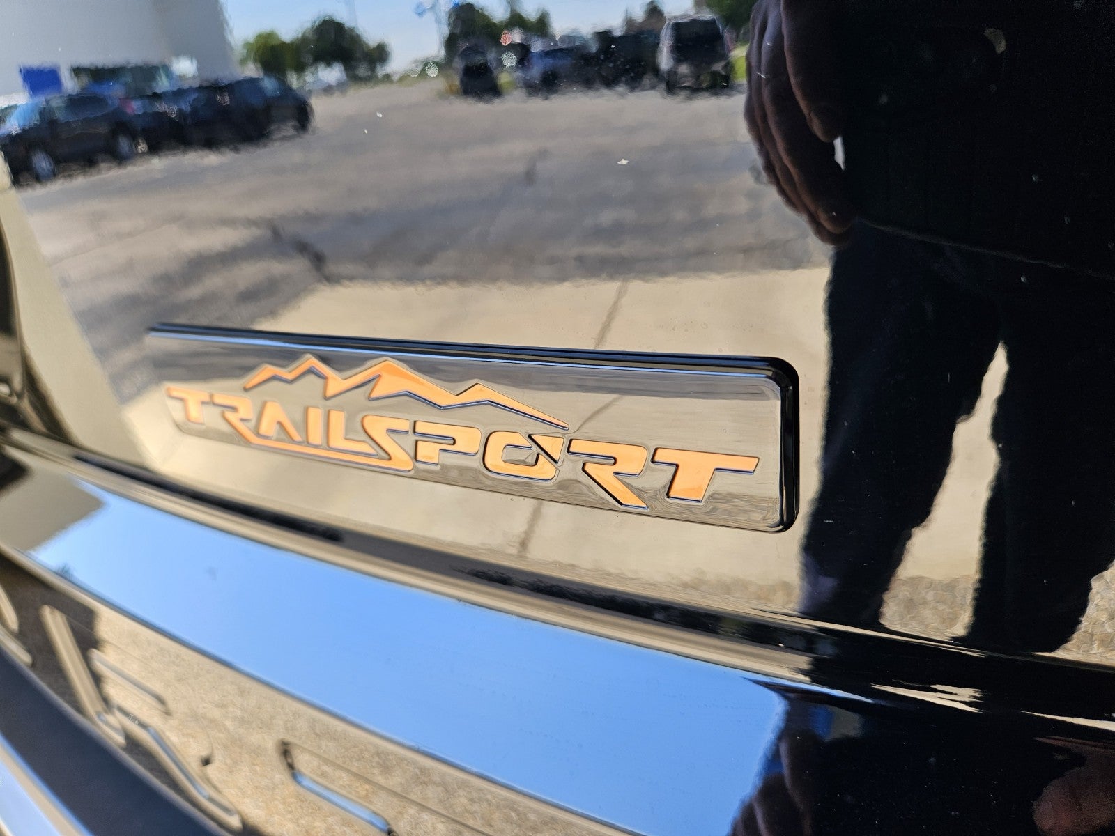 2026 Honda Passport TrailSport Blackout Elite