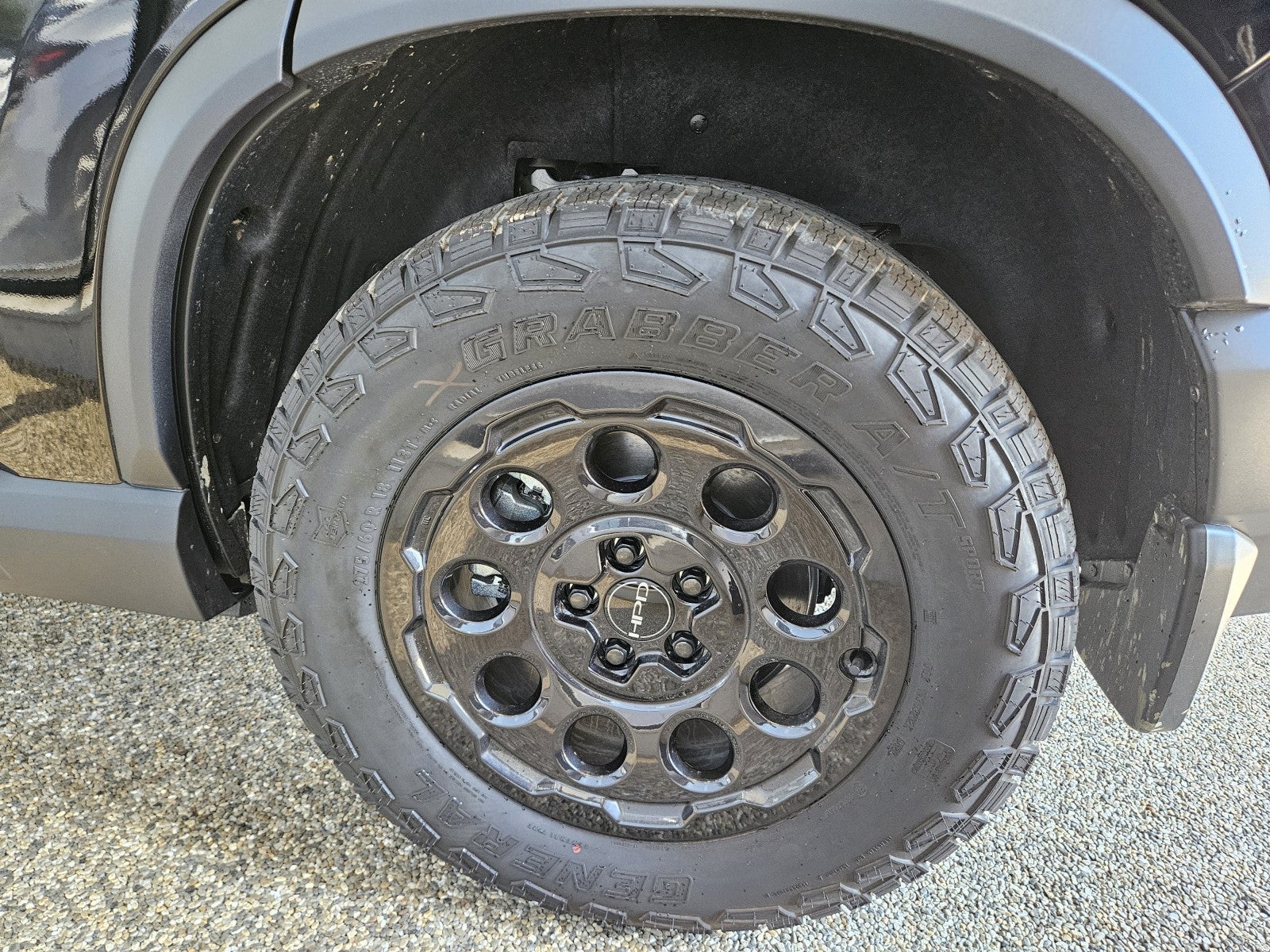 2026 Honda Passport TrailSport Blackout Elite