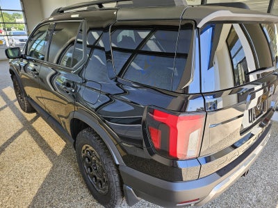 2026 Honda Passport TrailSport Blackout Elite