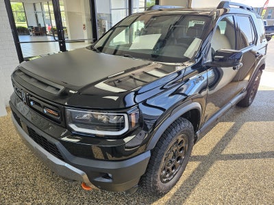 2026 Honda Passport TrailSport Blackout Elite
