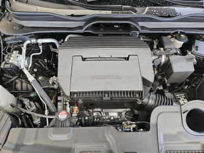 2026 Honda Passport TrailSport Blackout Elite