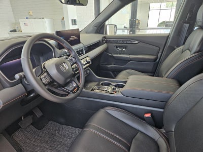 2026 Honda Passport TrailSport Blackout Elite
