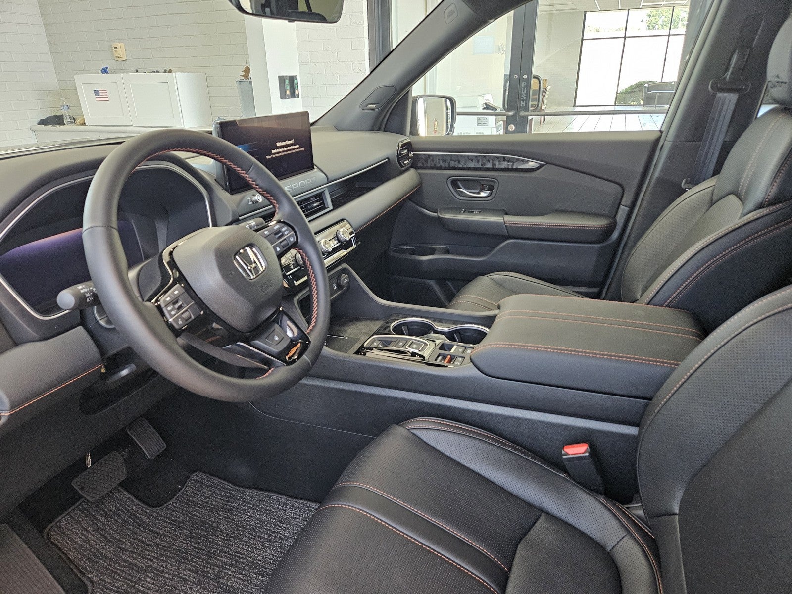 2026 Honda Passport TrailSport Blackout Elite