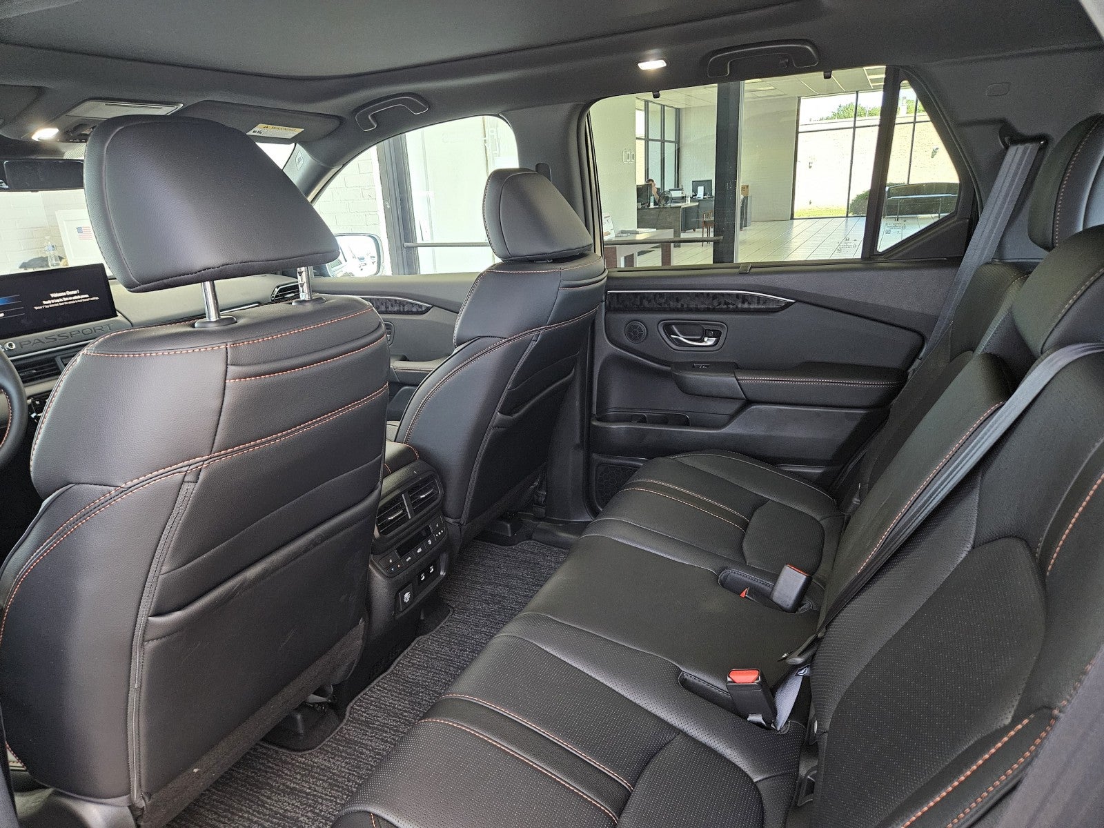 2026 Honda Passport TrailSport Blackout Elite