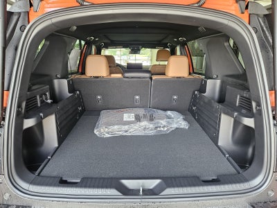 2026 Honda Passport TrailSport Blackout Elite