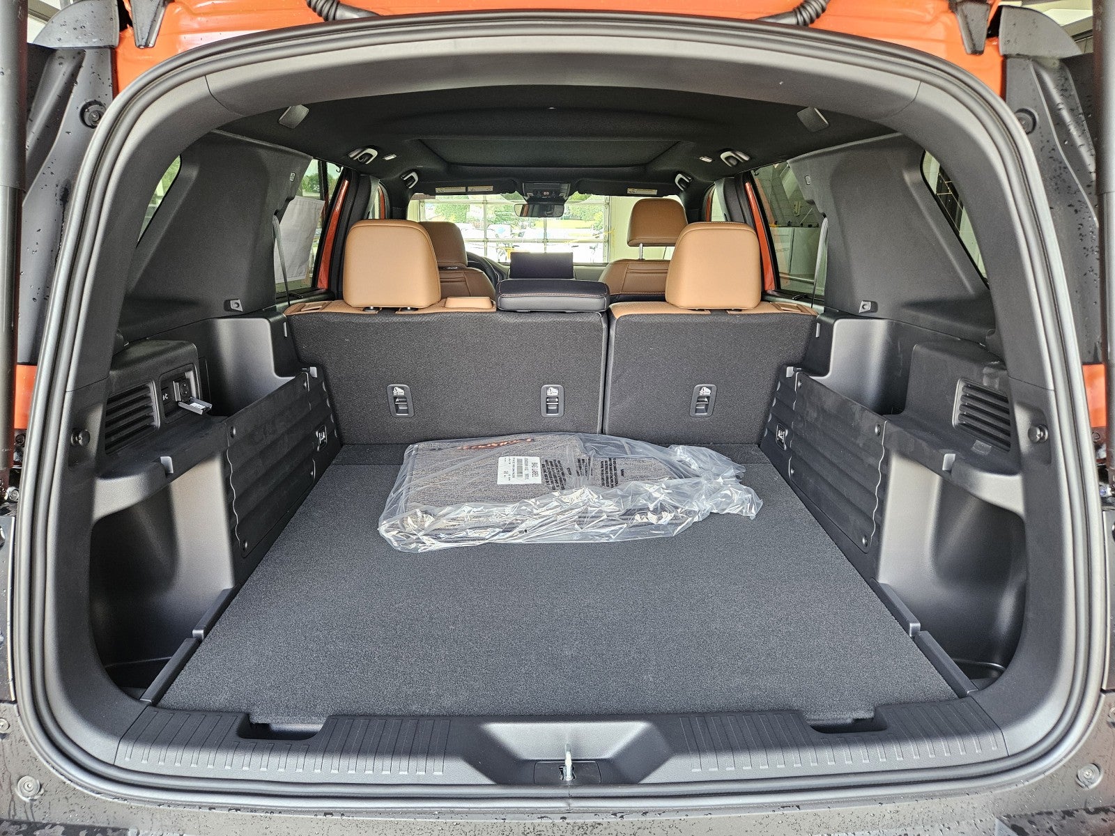 2026 Honda Passport TrailSport Blackout Elite