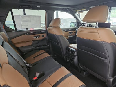 2026 Honda Passport TrailSport Blackout Elite
