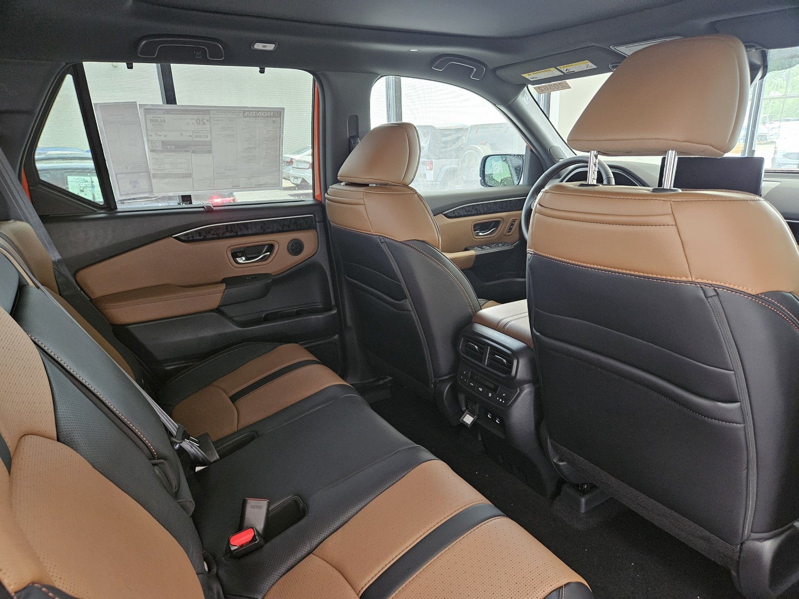 2026 Honda Passport TrailSport Blackout Elite