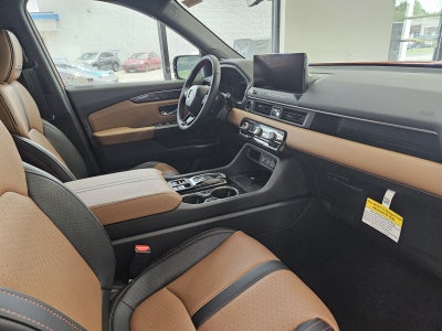 2026 Honda Passport TrailSport Blackout Elite