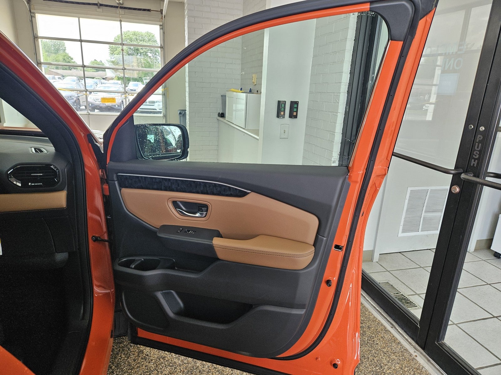 2026 Honda Passport TrailSport Blackout Elite