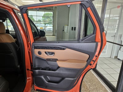 2026 Honda Passport TrailSport Blackout Elite