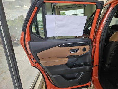 2026 Honda Passport TrailSport Blackout Elite