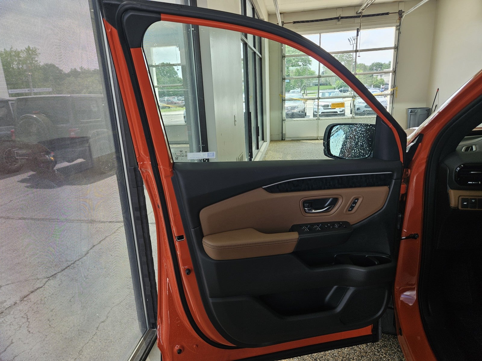 2026 Honda Passport TrailSport Blackout Elite