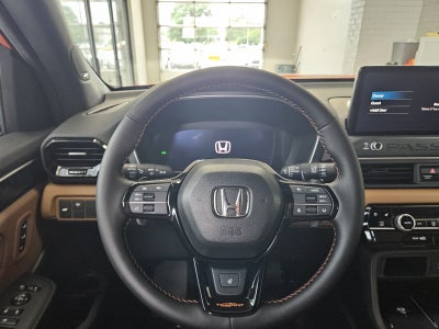 2026 Honda Passport TrailSport Blackout Elite