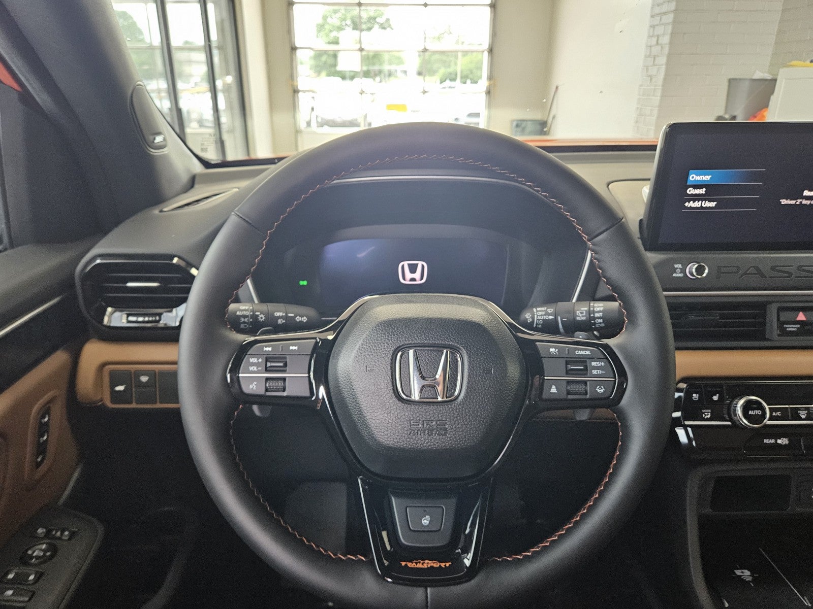 2026 Honda Passport TrailSport Blackout Elite