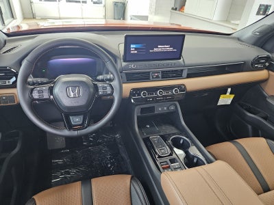 2026 Honda Passport TrailSport Blackout Elite