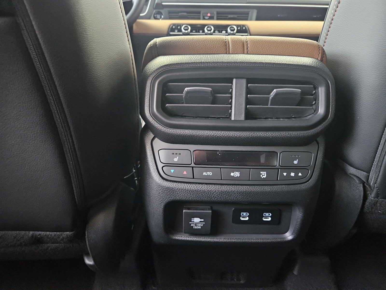 2026 Honda Passport TrailSport Blackout Elite