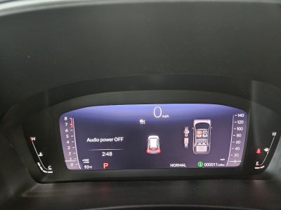 2026 Honda Passport TrailSport Blackout Elite