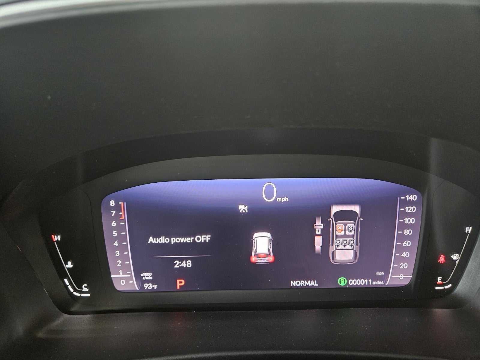 2026 Honda Passport TrailSport Blackout Elite