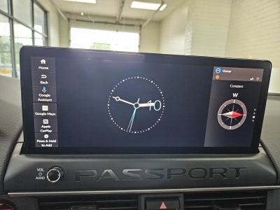 2026 Honda Passport TrailSport Blackout Elite