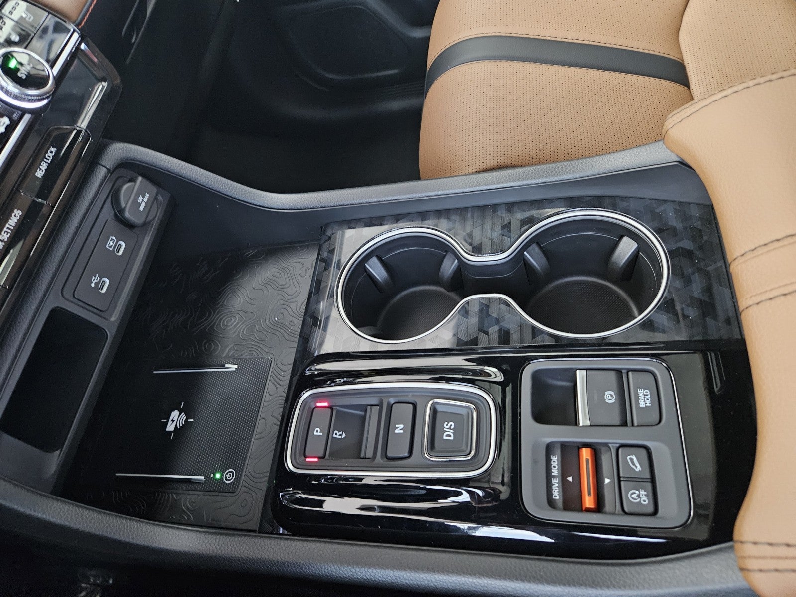 2026 Honda Passport TrailSport Blackout Elite