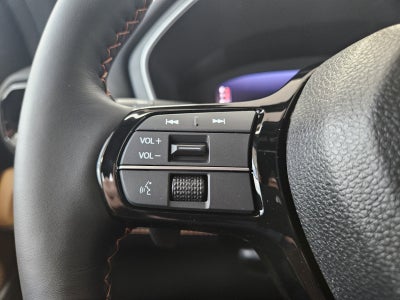 2026 Honda Passport TrailSport Blackout Elite