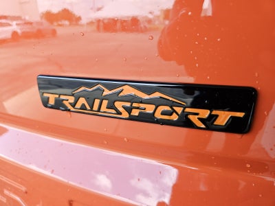 2026 Honda Passport TrailSport Blackout Elite