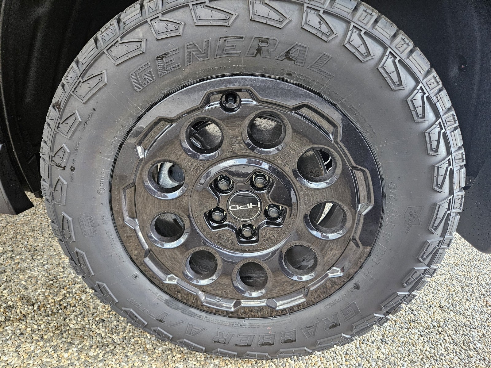 2026 Honda Passport TrailSport Blackout Elite