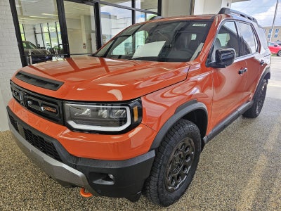 2026 Honda Passport TrailSport Blackout Elite