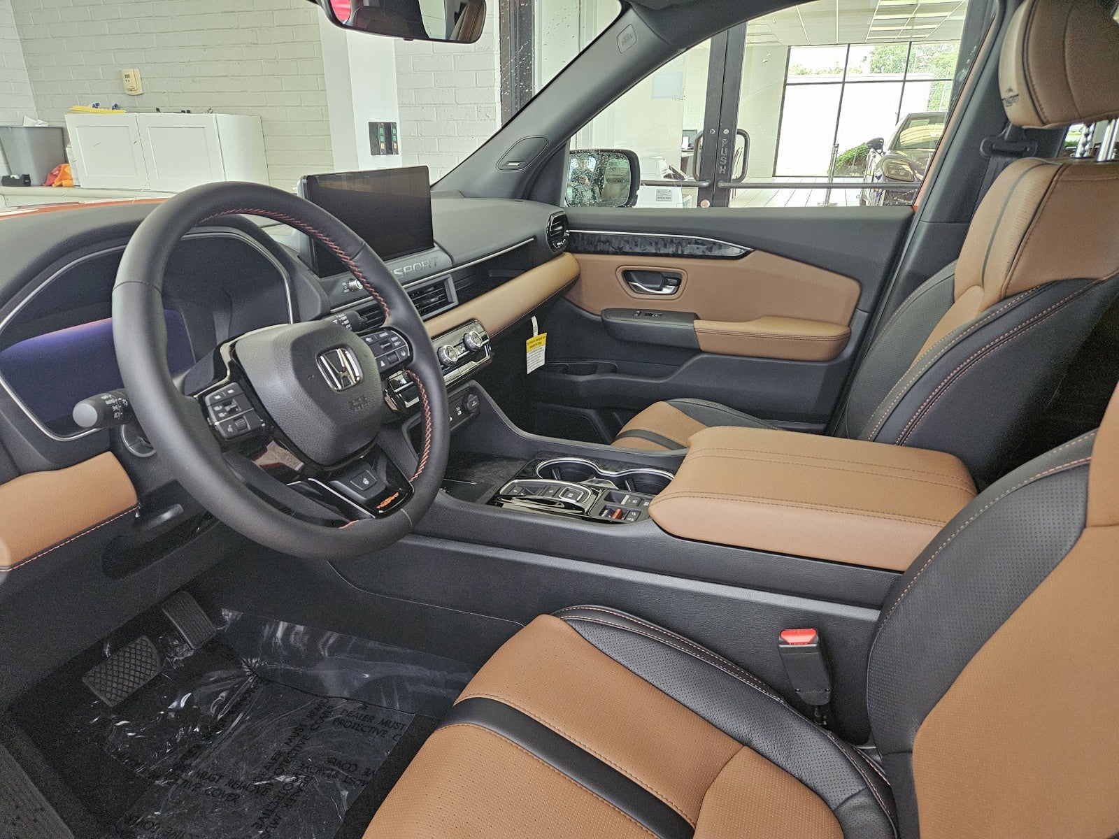 2026 Honda Passport TrailSport Blackout Elite