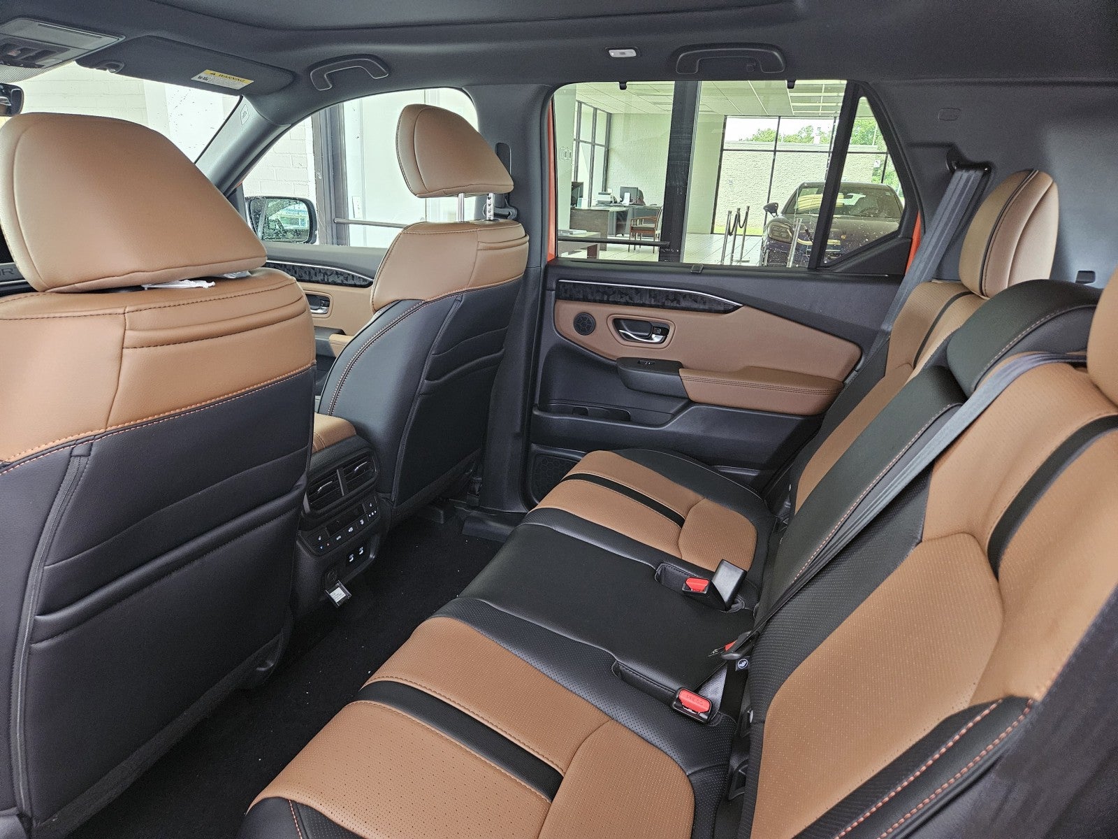 2026 Honda Passport TrailSport Blackout Elite