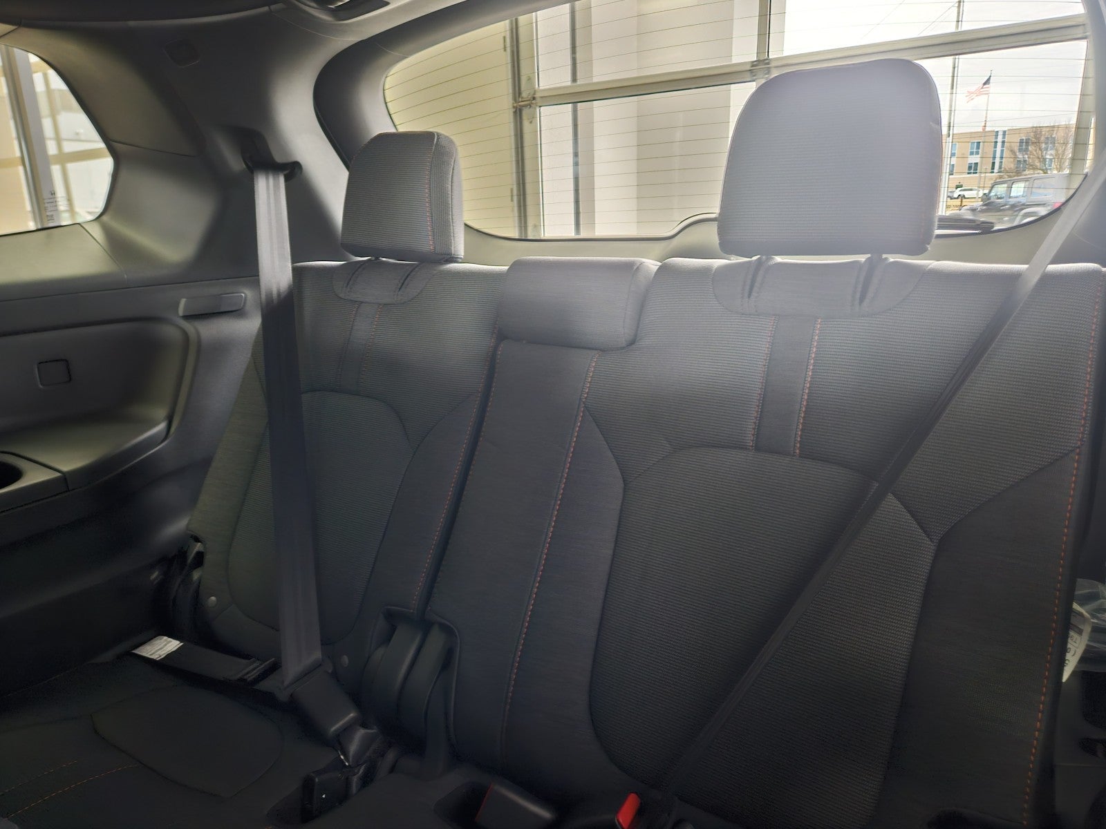 2026 Honda Pilot AWD Sport