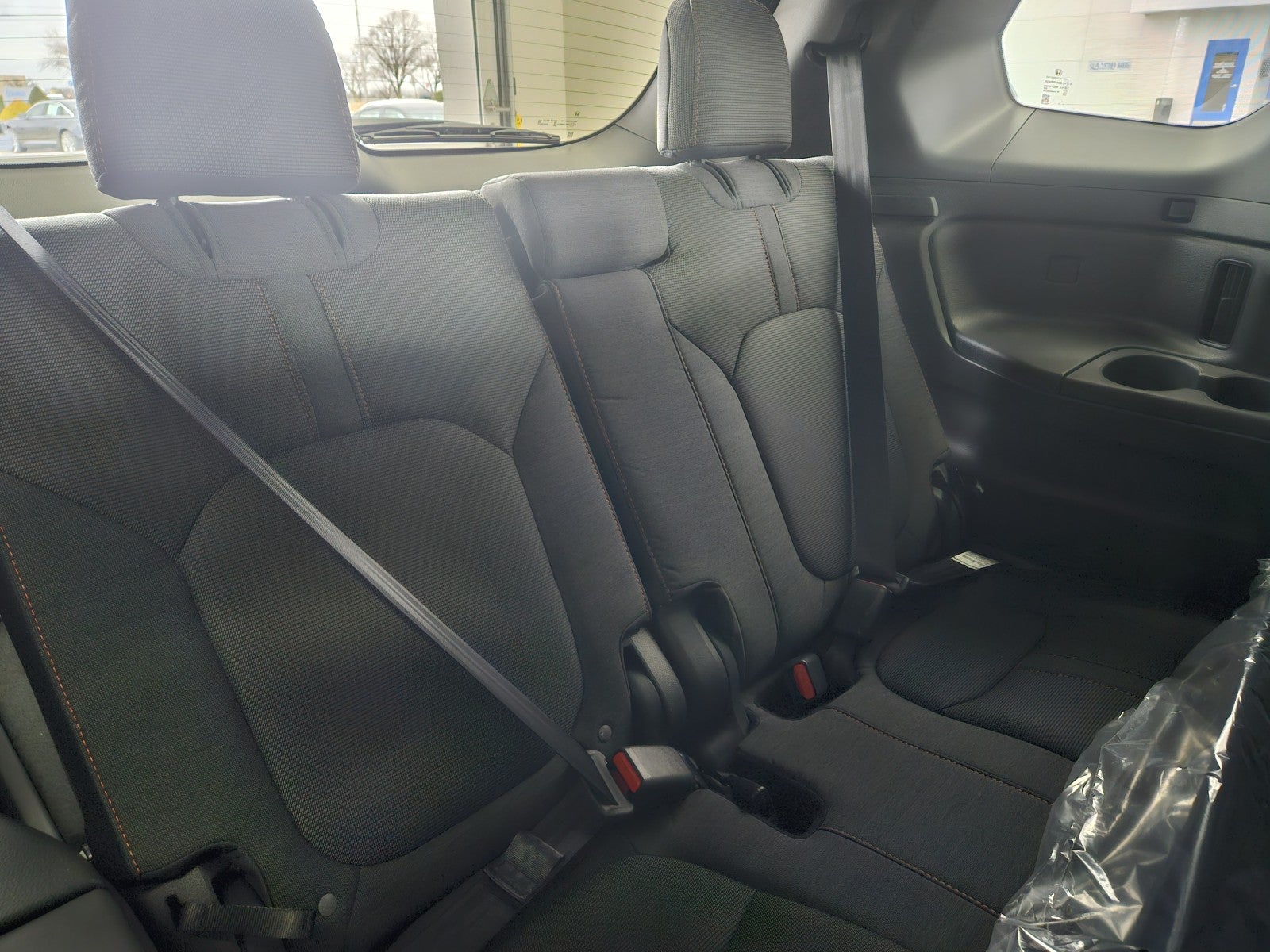 2026 Honda Pilot AWD Sport