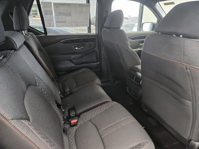 2026 Honda Pilot AWD Sport