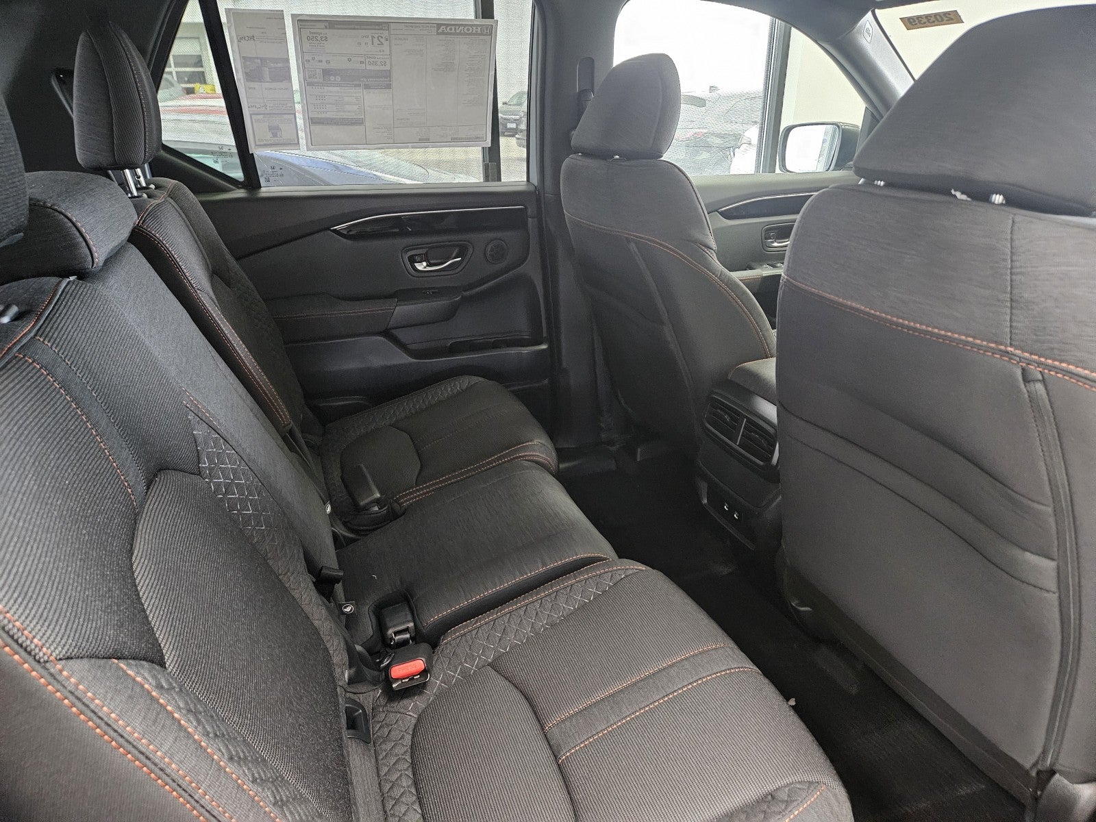 2026 Honda Pilot AWD Sport