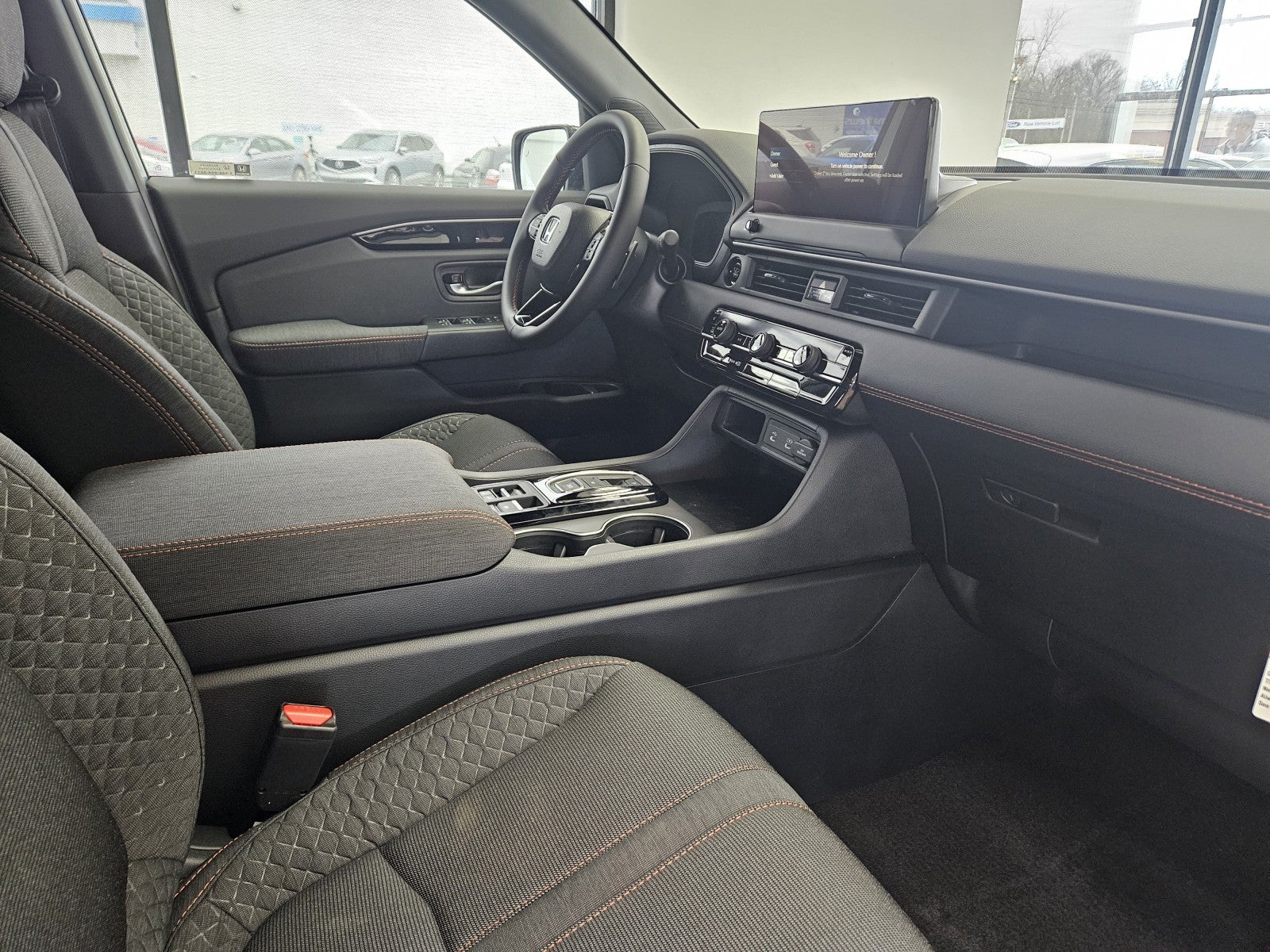 2026 Honda Pilot AWD Sport