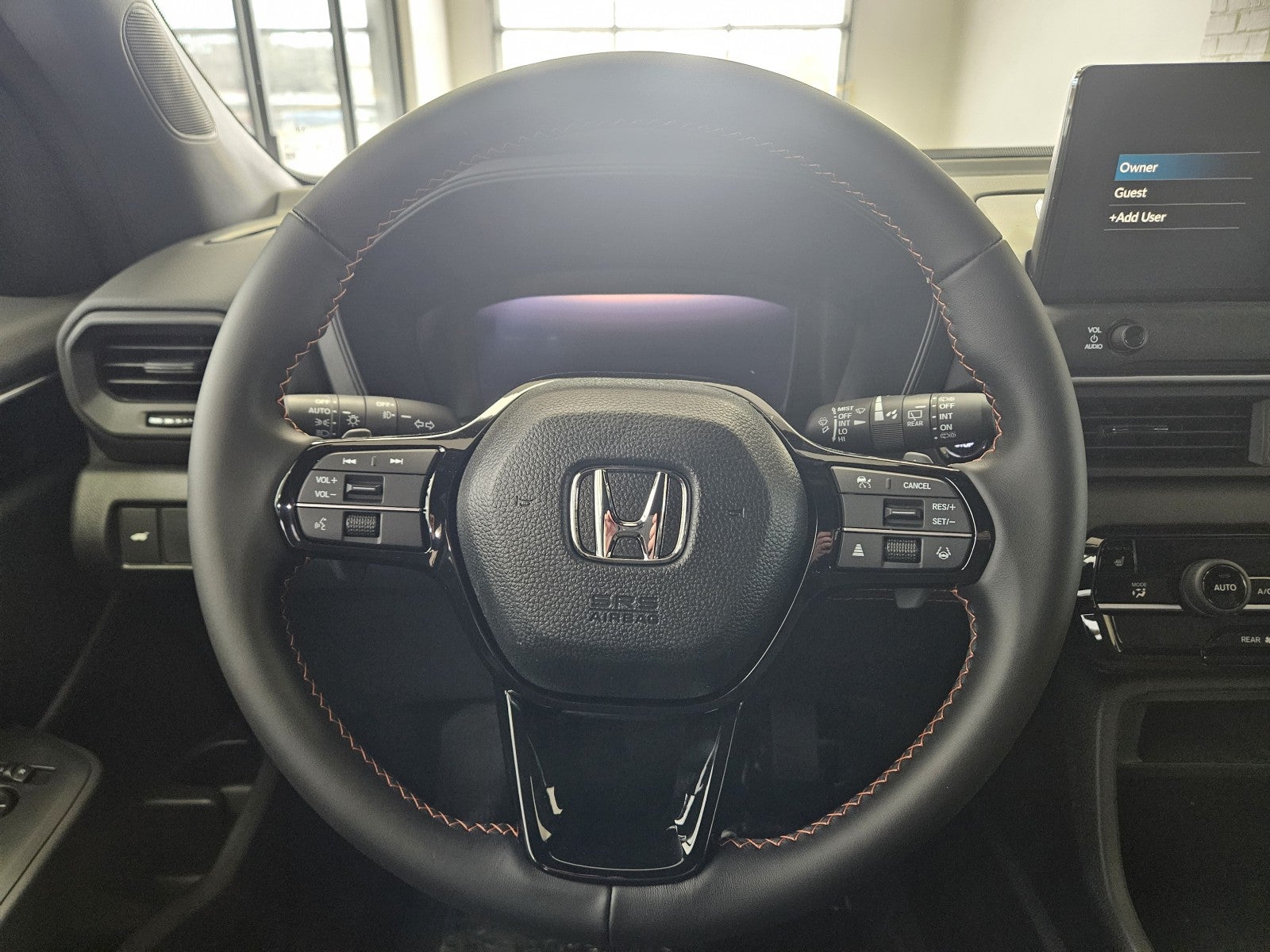 2026 Honda Pilot AWD Sport