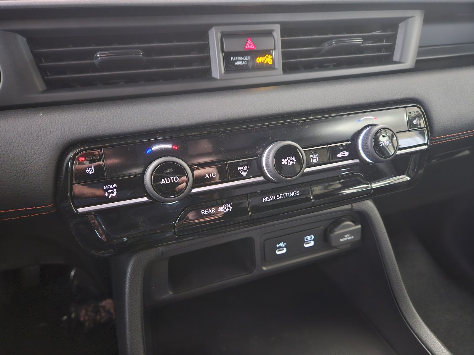 2026 Honda Pilot AWD Sport