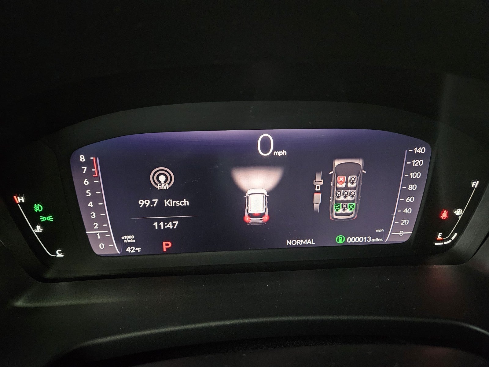 2026 Honda Pilot AWD Sport