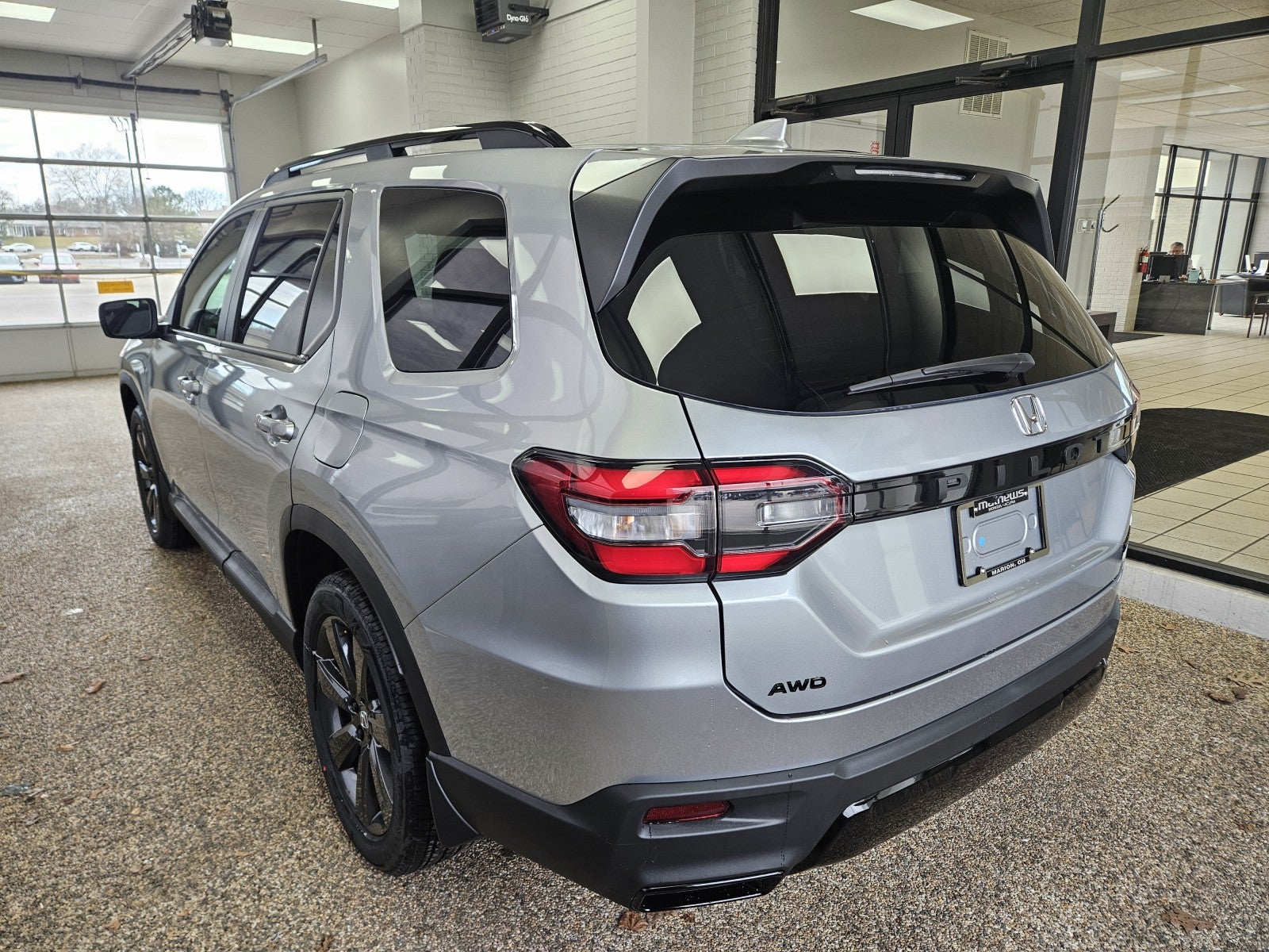 2026 Honda Pilot AWD Sport