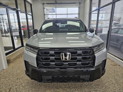 2026 Honda Pilot AWD Sport