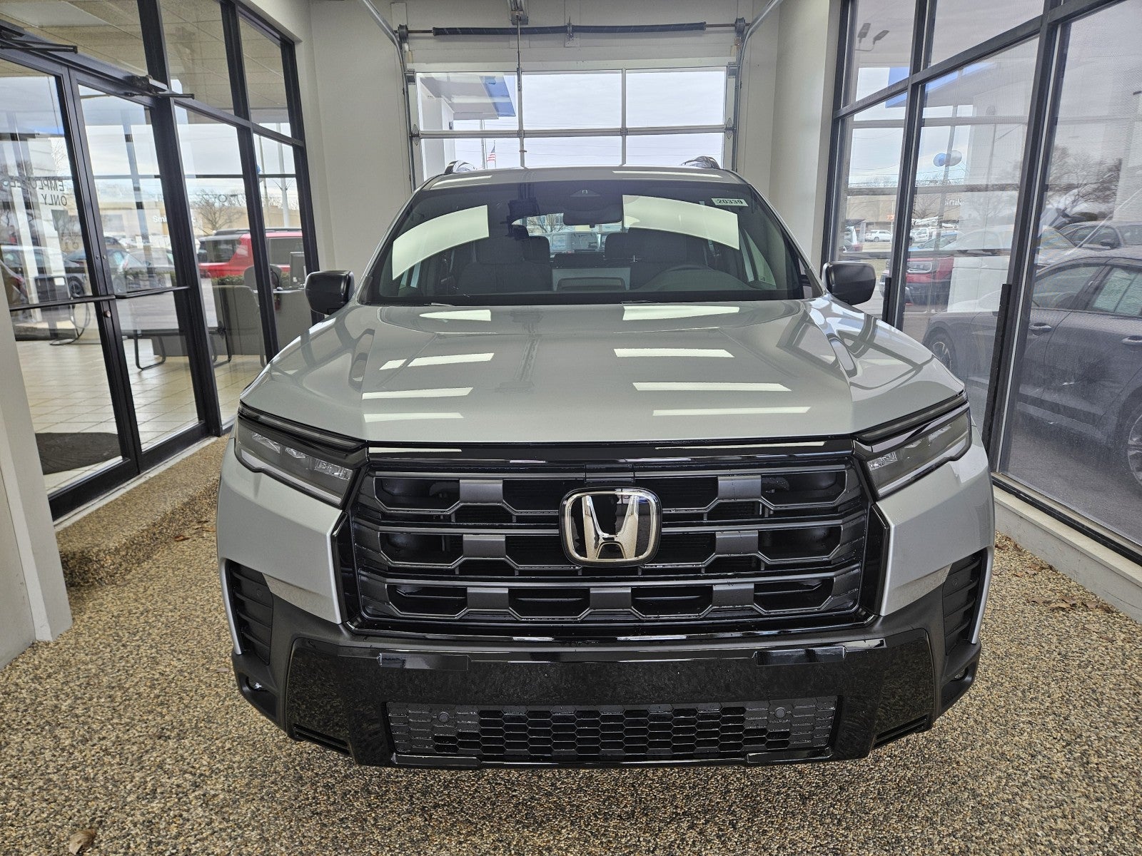 2026 Honda Pilot AWD Sport