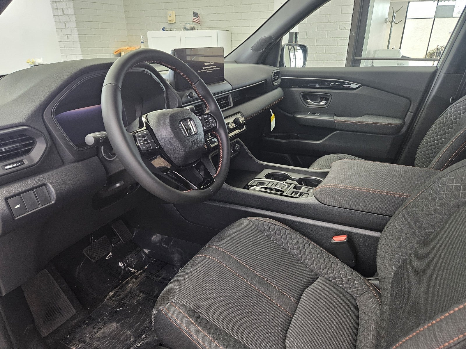 2026 Honda Pilot AWD Sport