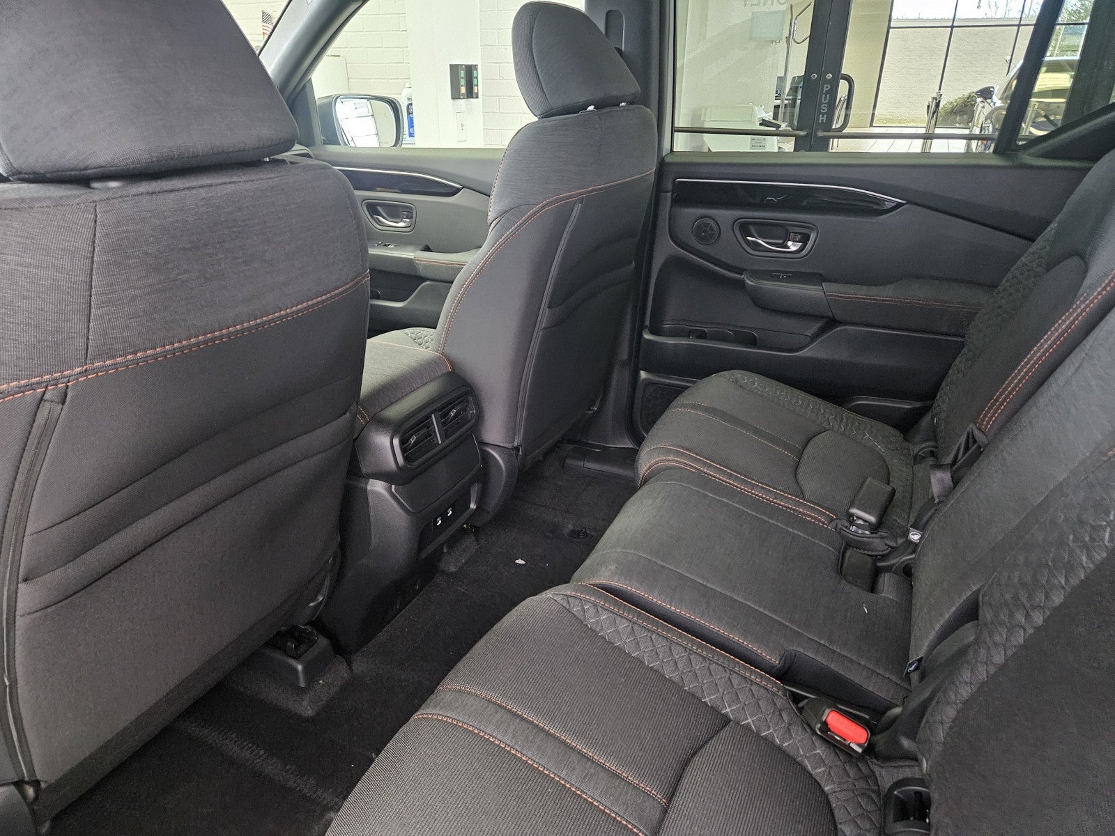 2026 Honda Pilot AWD Sport